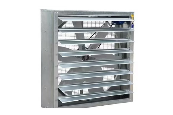 Zen Push-Pull Fan Model 2